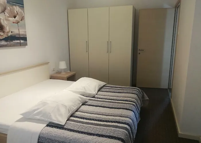 Appartement Permida *